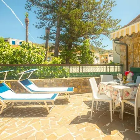 Apartment Trenino Dei Pescatori Campese (Grosseto)