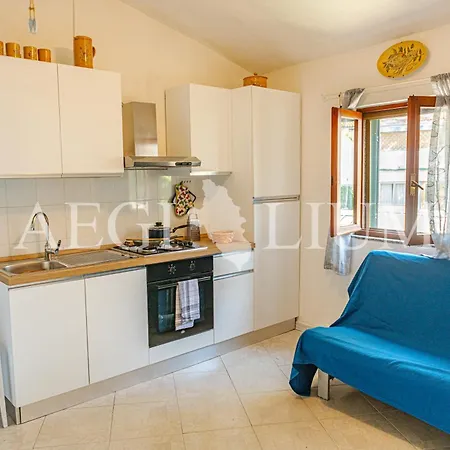 Trenino Dei Pescatori Apartman