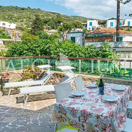 Apartman Trenino Dei Pescatori Campese