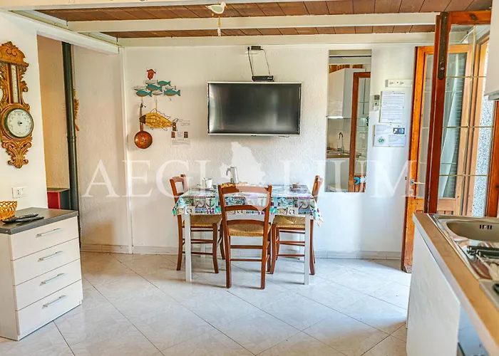 Trenino Dei Pescatori Appartement