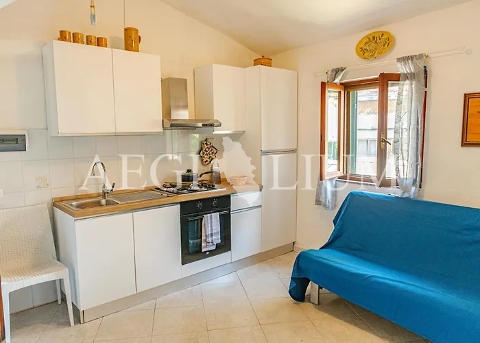 Trenino Dei Pescatori Apartman