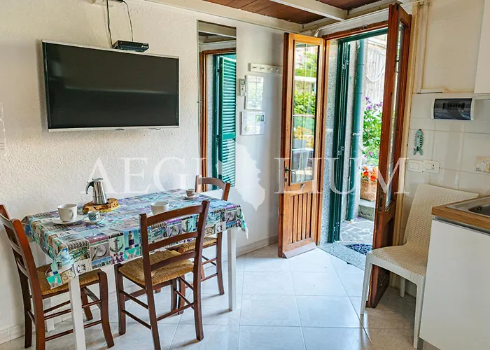 Apartman Trenino Dei Pescatori