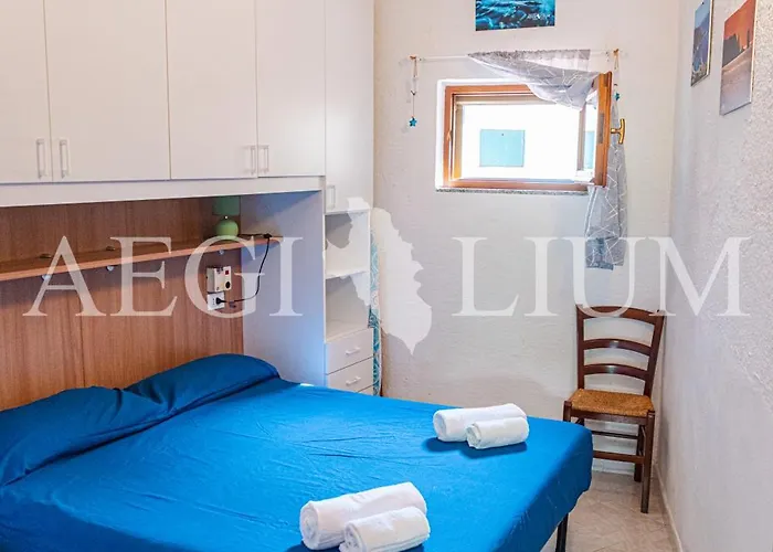 Trenino Dei Pescatori Apartman Campese